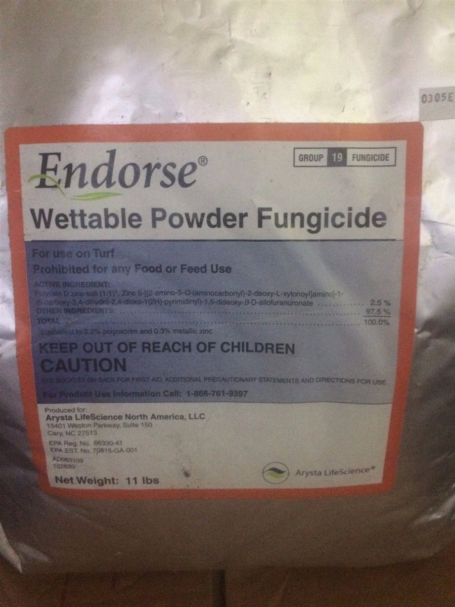 Endorse Fungicide - 11 Lbs. - Seed Barn