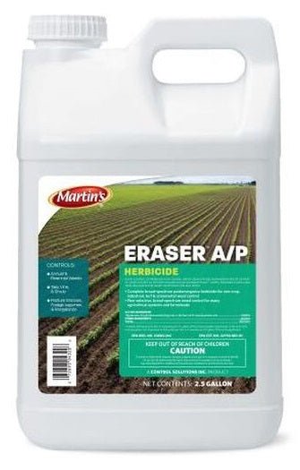 Eraser A/P Glyphosate 41% Herbicide - 2.5 Gal - Seed Barn