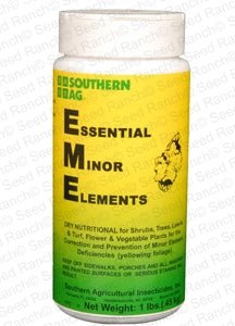 Essential Minor Elements Fertilizer - 1 Lb. - Seed Barn