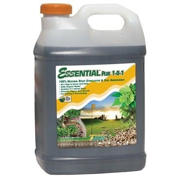 Essential Plus Liquid Fertilizer - 2.5 Gallons - Seed Barn