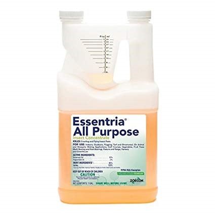 Essentria All Purpose Insect Concentrate - 1 Gallon - Seed Barn