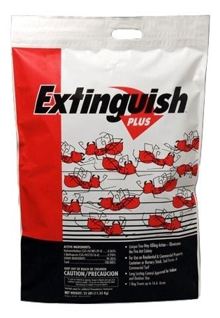 Extinguish Plus Fire Ant Bait - 25 Lbs. - Seed Barn