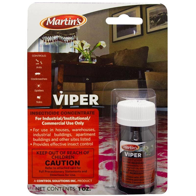 Viper Insecticide Concentrate - 1 Oz.