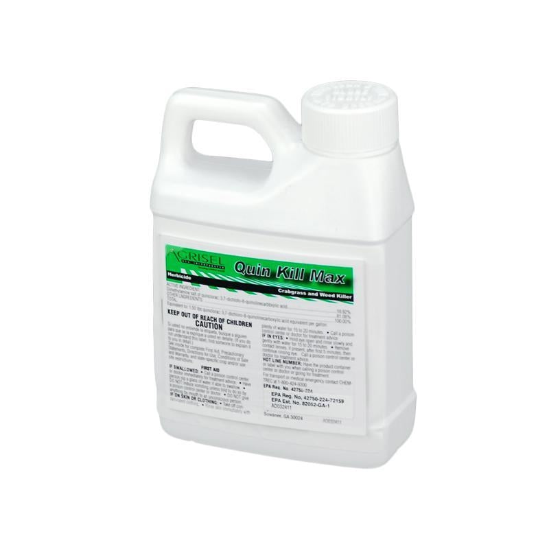 herbicide kills crabgrass QuinKill Max Herbicide - 1 Pint