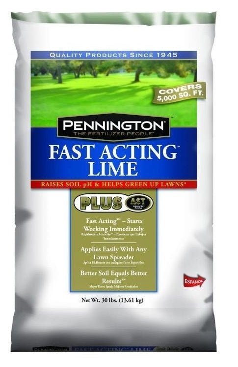 Fast Acting Lime Plus AST - 30 Lbs. - Seed Barn