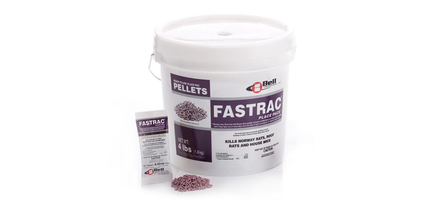 FASTRAC Place Pacs - 4 Lbs - Seed Barn