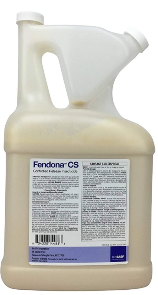 Fendona CS CInsecticide - Seed Barn