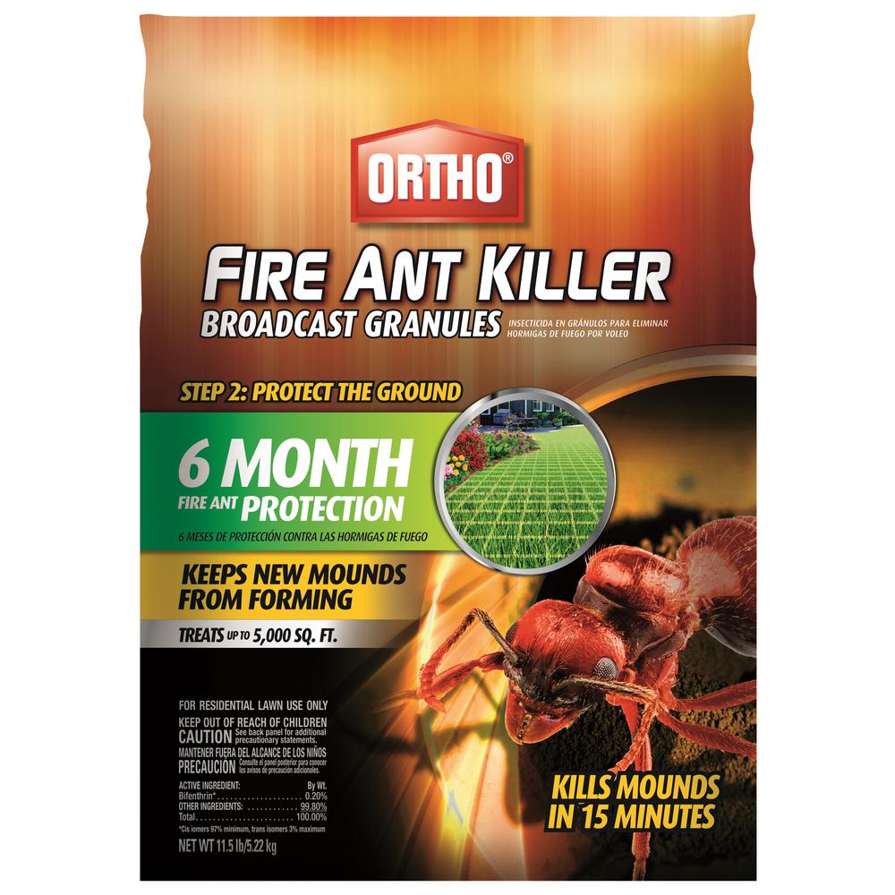 Fire Ant Killer Insecticide Granules - 11.5 lbs - Seed Barn