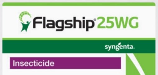 Flagship 25WG Insecticide - 2 Lbs. - Seed Barn