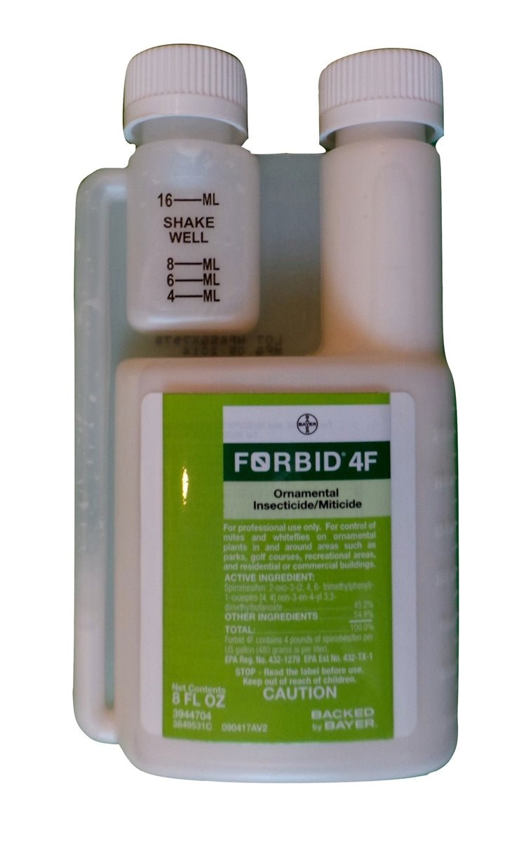Forbid 4F Insecticide Miticide - 8 Oz. - Seed Barn