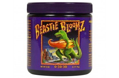 Fox Farm Beastie Bloomz Soluble Fertilizer - 6 Oz - Seed Barn