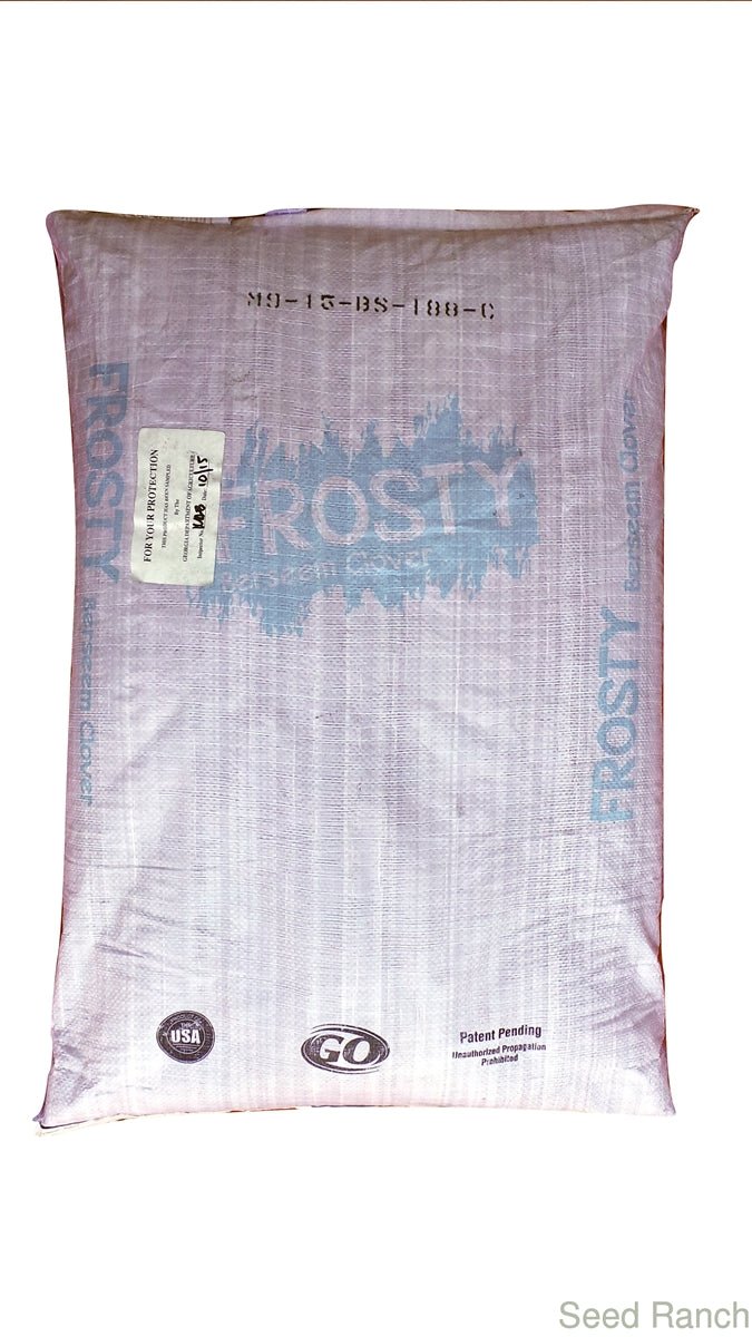 Frosty Berseem Clover Seed - 50 Lbs. - Seed Barn