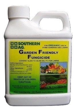 Garden Friendly Fungicide - 1 Pint - Seed Barn
