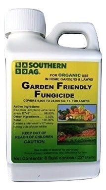 Garden Friendly Fungicide - 8 oz. - Seed Barn
