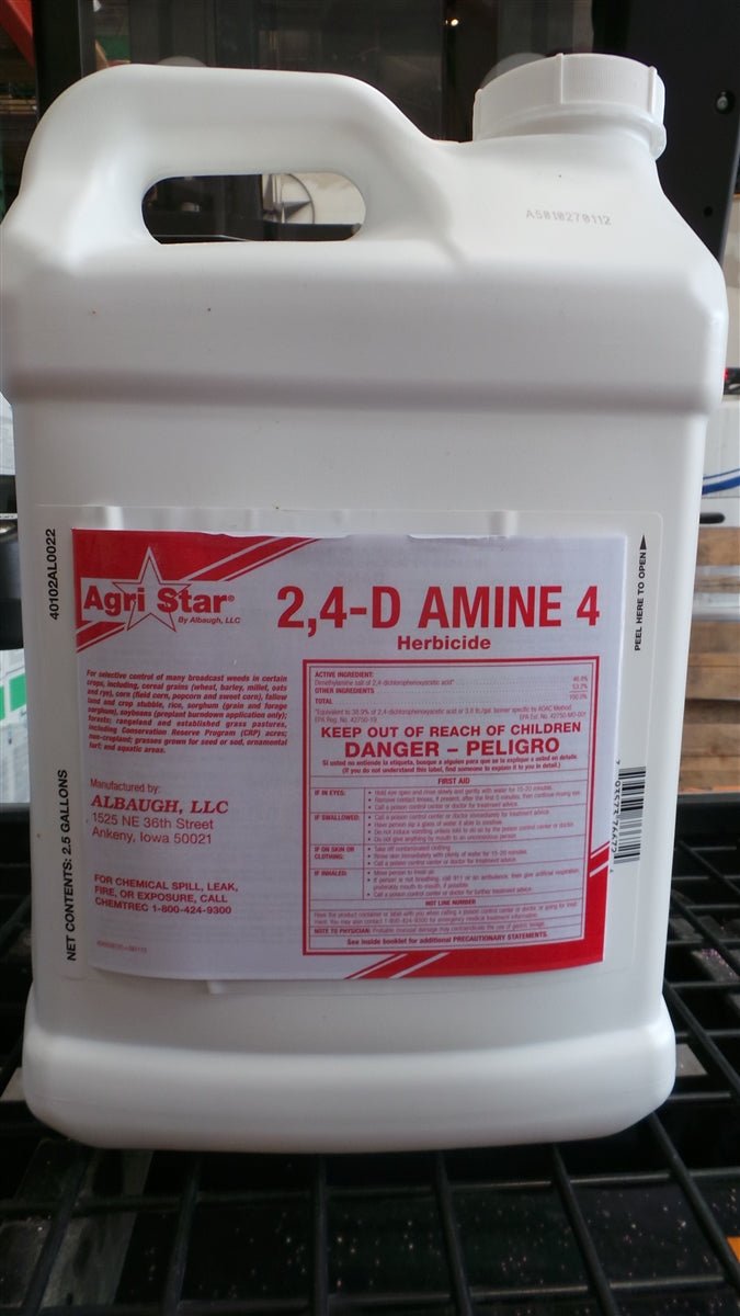 weedar 64 broadleaf herbicide sds Generic 2,4-d (WEEDestroy, Weedar 64, Agri-Star 2,4-d Amine 4)