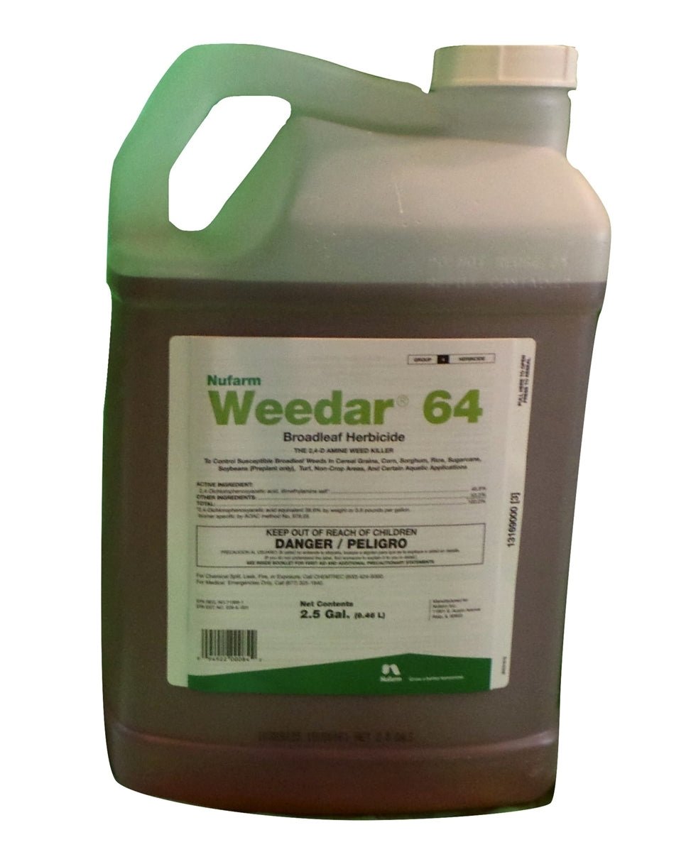 agri star herbicide Generic 2,4-d (WEEDestroy, Weedar 64, Agri-Star 2,4-d Amine 4)