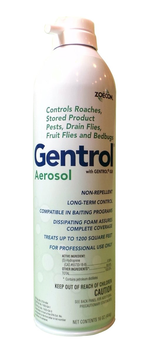 Gentrol Aerosol IGR Insecticide - 16 Oz. - Seed Barn