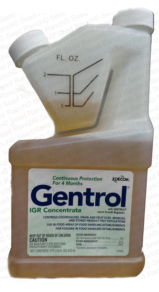 Gentrol IGR Concentrate - 1 Pt - Seed Barn