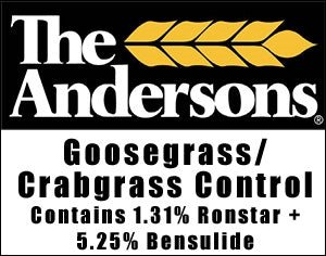Goosegrass/Crabgrass Control Herbicide - 28.8 Lbs. - Seed Barn