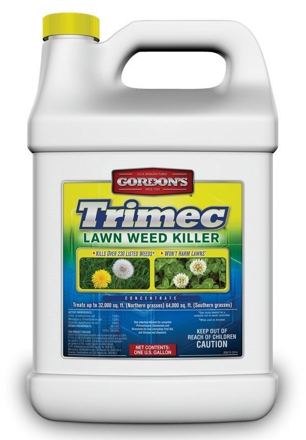 Gordon's Trimec Lawn Weed Killer - 1 Gallon - Seed Barn