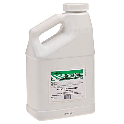 Grass Out Max (Clethodim Herbicide) - 1 Gallon - Seed Barn