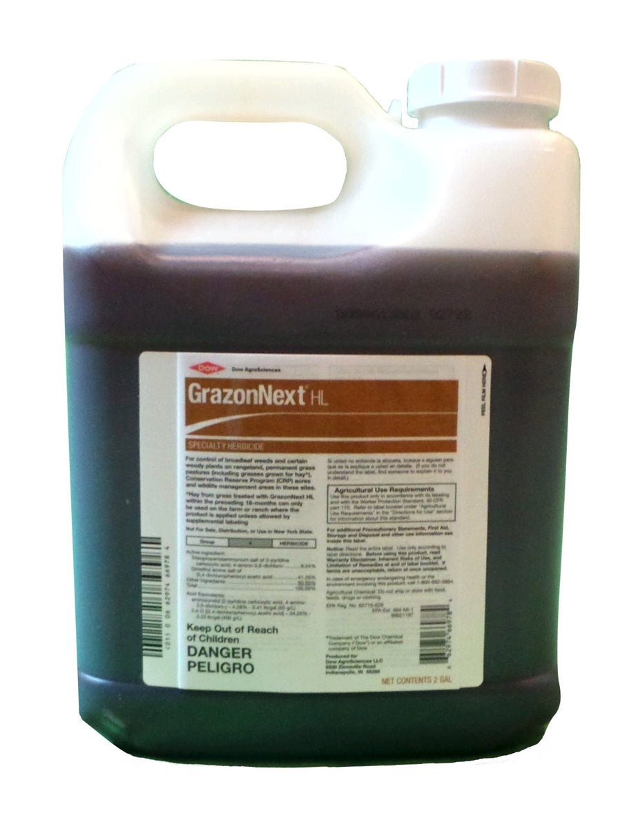 xl herbicide GrazonNext HL Herbicide