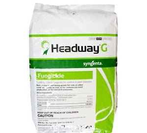Headway G Fungicide - 30 Lbs. - Seed Barn