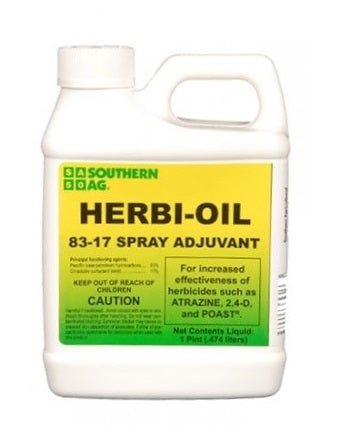 Herbi-Oil 83-17 Spray Adjuvant Surfactant - 1 Gallon - Seed Barn