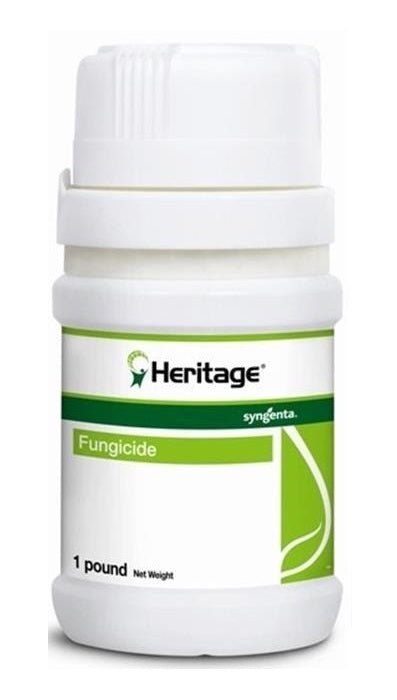Heritage DF 50 Fungicide - 1 Lb. - Seed Barn