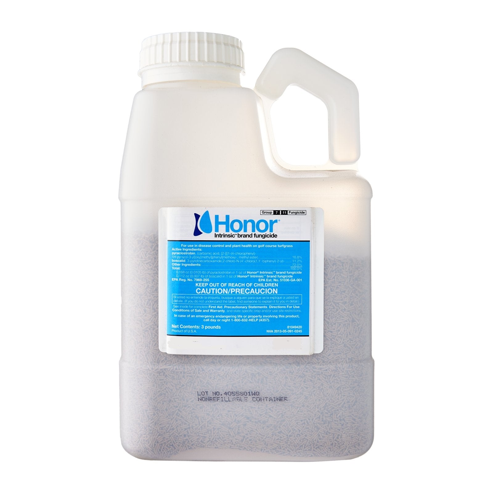 Honor Intrinsic Brand Fungicide - 3 Lbs. - Seed Barn
