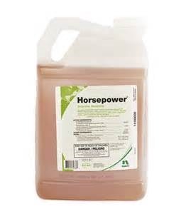 Horsepower Herbicide - 2.5 Gallons - Seed Barn