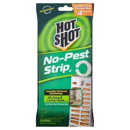 Hot Shot No-Pest Strip2 - Seed Barn