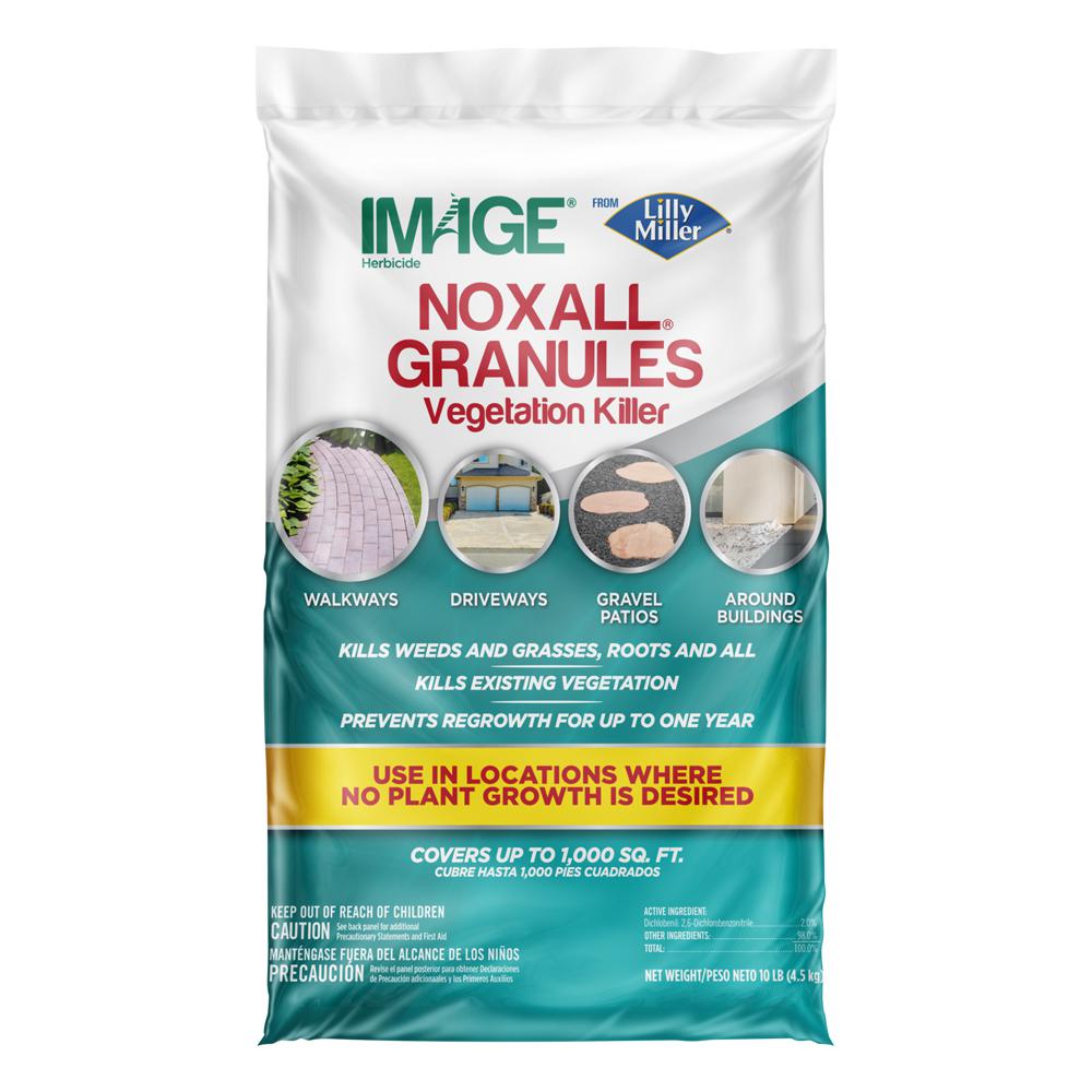 Image Noxall Granules Vegetation Killer - 10 Lbs. - Seed Barn