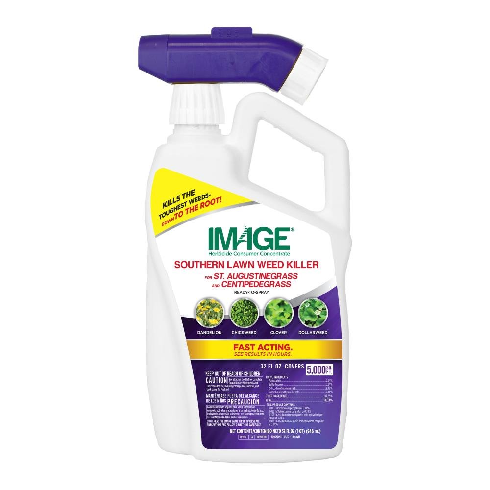 Image Southern Lawn Weed Killer - Seed Barn