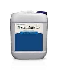 Copy of SaniDate 5.0 Microbiocide - 5 Gallons