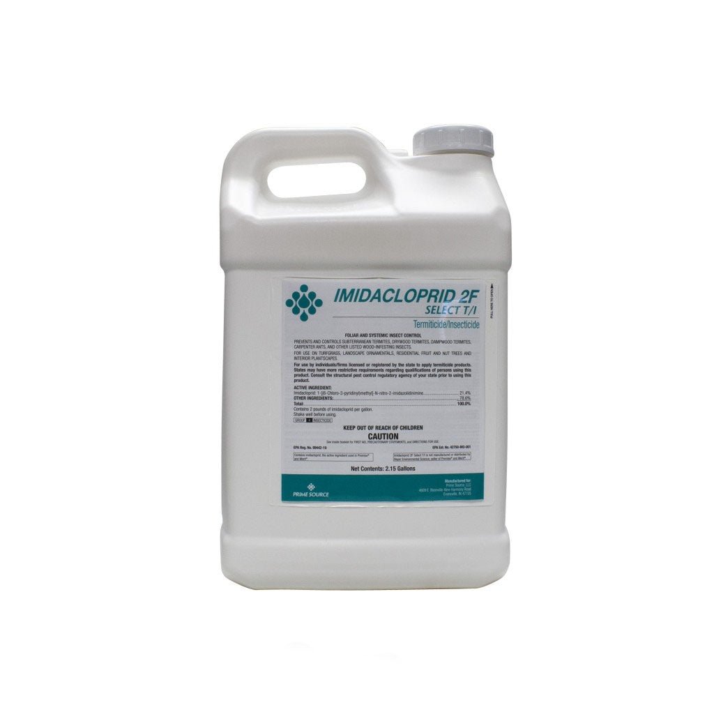 Imidacloprid 2F Termiticide Insecticide - 2.15 Gallons - Seed Barn