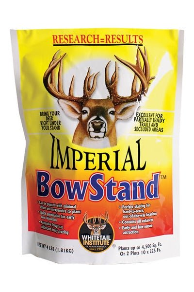 Imperial Whitetail BowStand - 8 Lbs. - Seed Barn