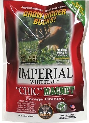 Imperial Whitetail Chic Magnet Seed - 3 Lbs. - Seed Barn