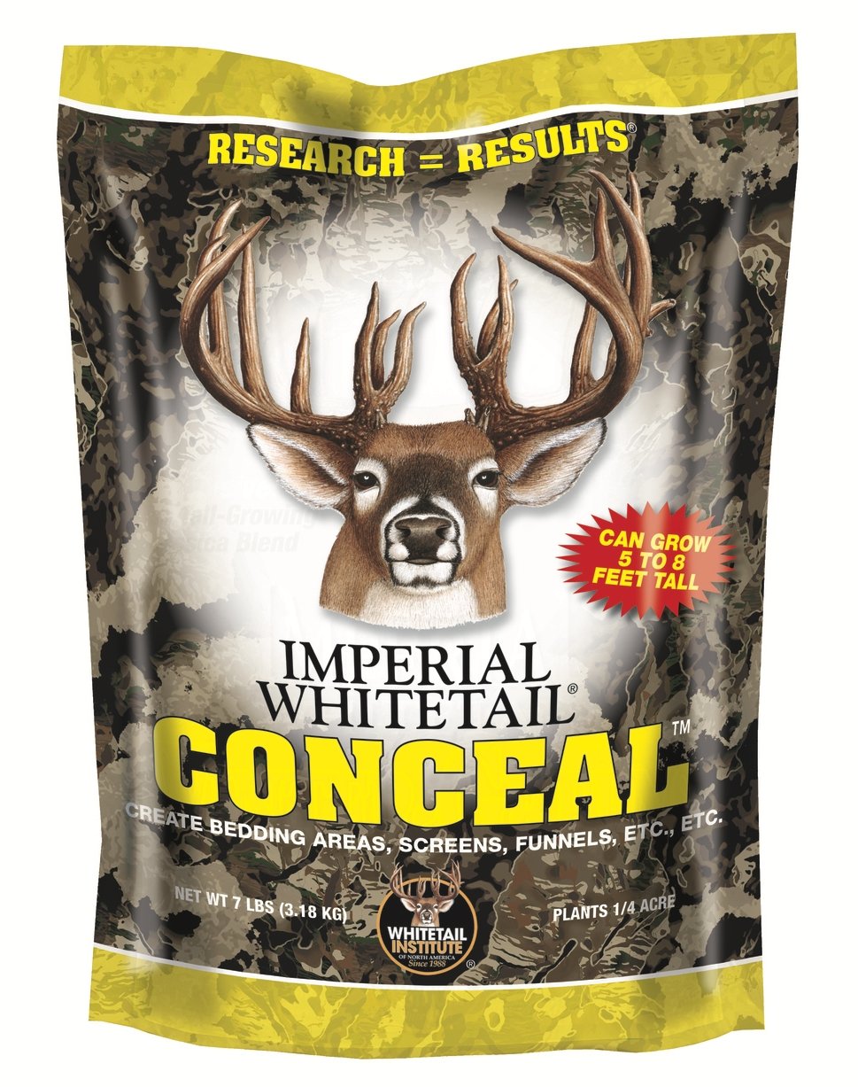 Imperial Whitetail Conceal - 7 Lbs. - Seed Barn