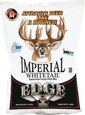 Imperial Whitetail Edge Food Plot Seed - 6.5 Lbs. - Seed Barn