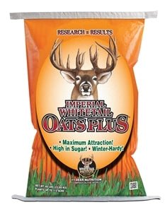 Imperial Whitetail Oats Plus - 10 Lbs. - Seed Barn