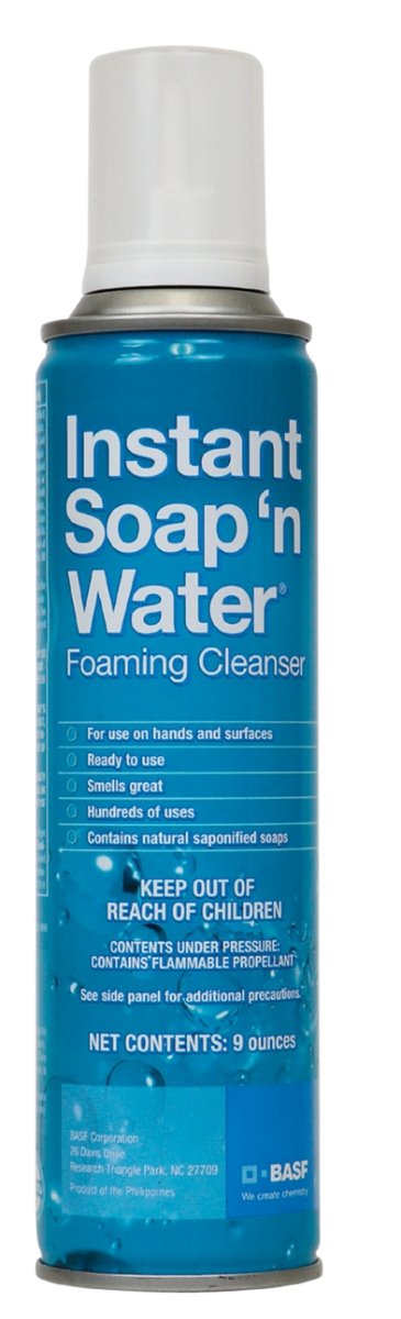 Instant Soap &#39;n Water - 9 oz - Seed Barn