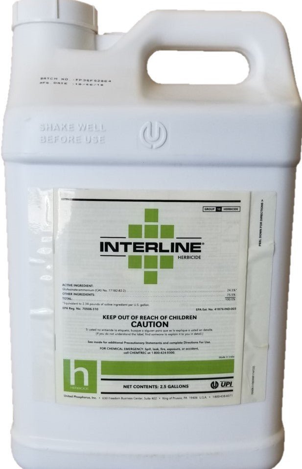 rely 280 herbicide label Interline Herbicide