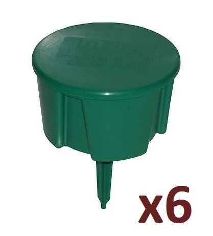 InTice Border Patrol Bait Station - 6 Stations - Seed Barn