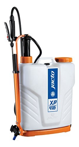 Jacto XP416 Backpack Sprayer - 4 Gallon - Seed Barn