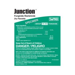 Junction Fungicide Bactericide - 5 Lbs. - Seed Barn