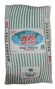 Kentucky 32 Tall Fescue Grass Seed - 20 Lbs. - Seed Barn