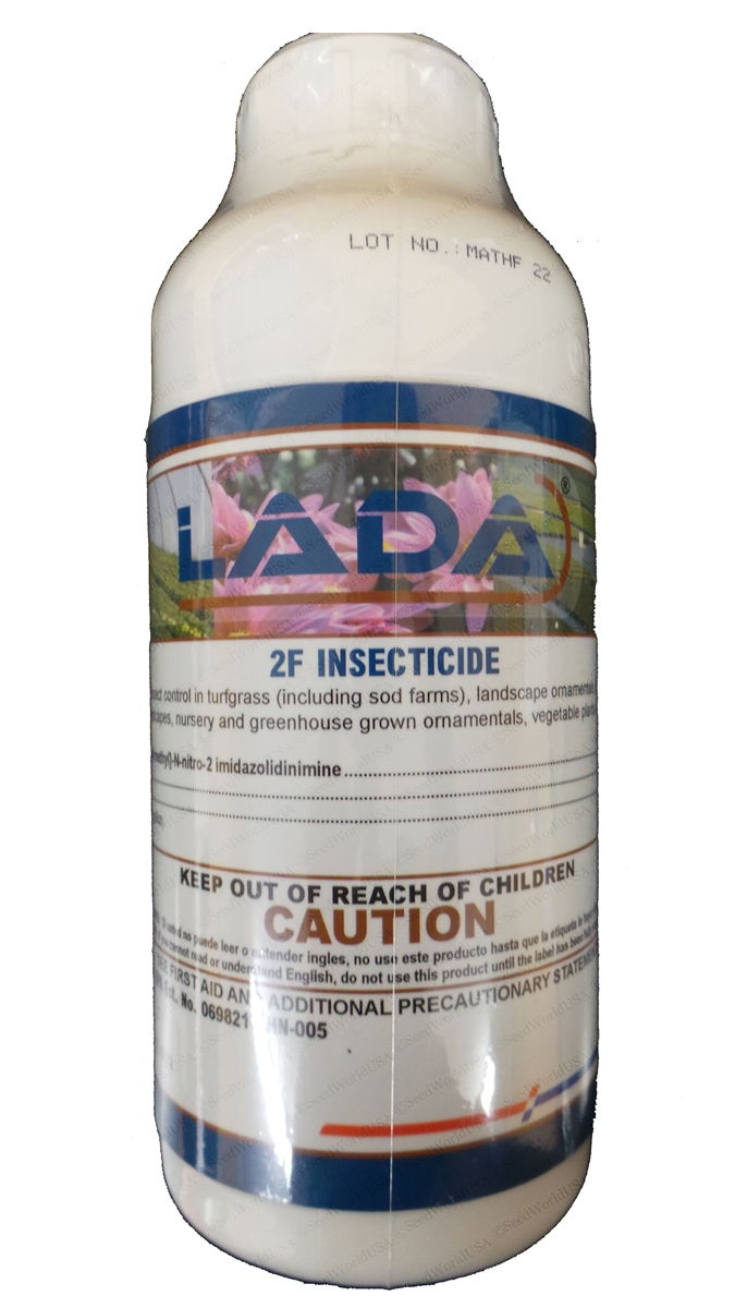 LADA 2F Imidacloprid 21.4% Insecticide - 1 Quart - Seed Barn