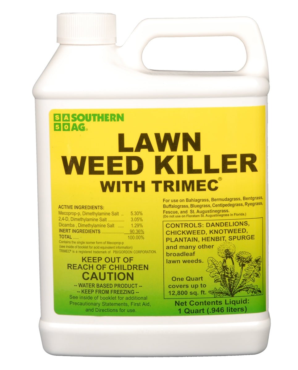Lawn Weed Killer 2,4-D Trimec - 1 Quart - Seed Barn