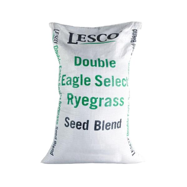Lesco Double Eagle Perennial Ryegrass Seed Blend - 50 lbs - Seed Barn
